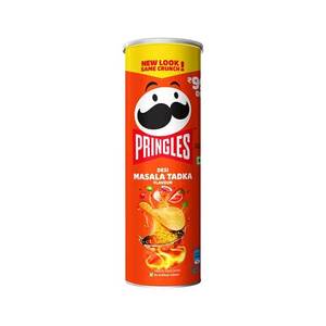 Pringles Desi Masala Tadka 107g